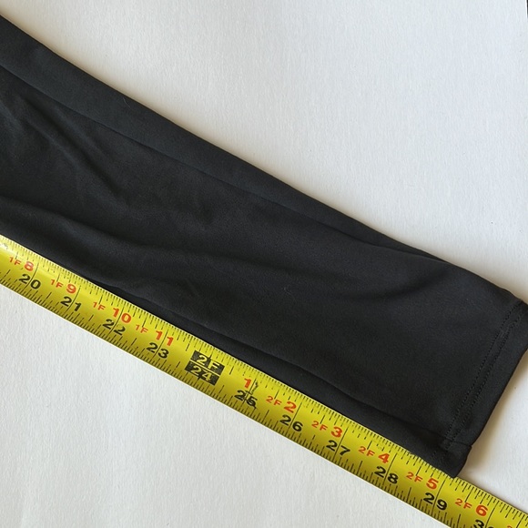 Fashion Nova Knee Slit Leggings - Picture 11 of 11